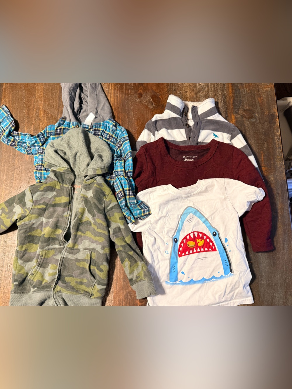 Boys Clothes Bundle 3T